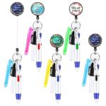 Retractable Nurse Pen Set
