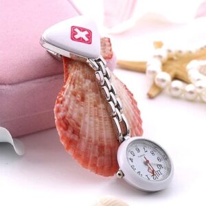 Styllsh Nurse Fob Watches
