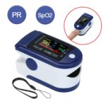 Fingertip Pulse Oximeter