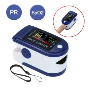 Fingertip Pulse Oximeter