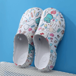 Nursing Clogs