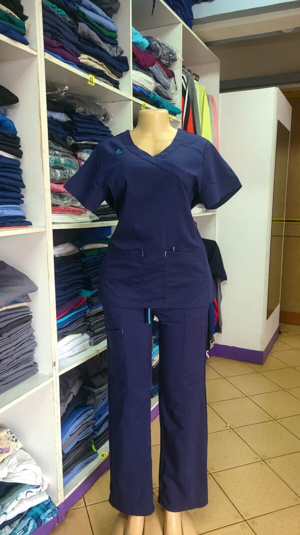 Designer Scrubs