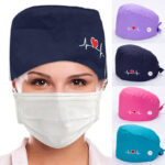 Medical Scrub Caps