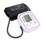 upper arm blood pressure monitor