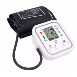 upper arm blood pressure monitor