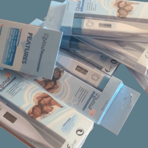 Digital Thermometers