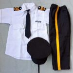 Security Personel Attire