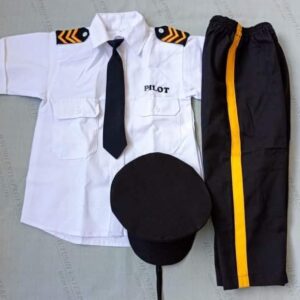 Security Personel Attire