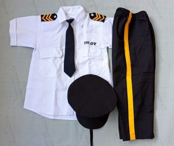 Security Personel Attire