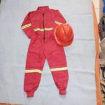 Fire Fighter Attire