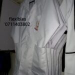 Medical Lab Coat