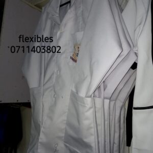 Medical Lab Coat