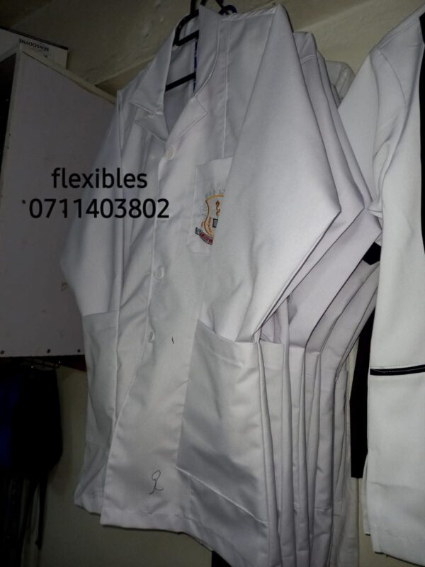 Medical Lab Coat