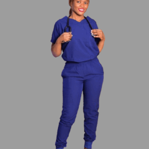 Jogger Style Scrubs