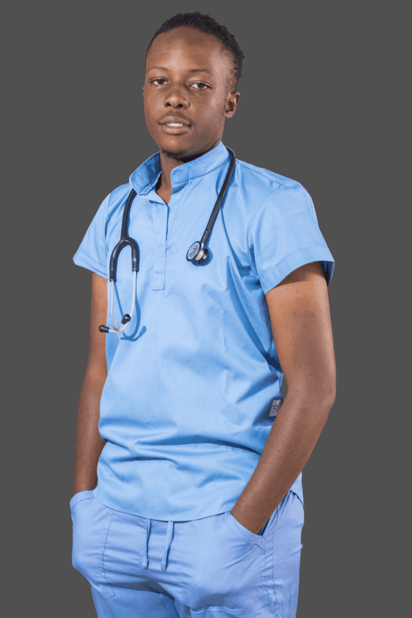 Plain Scrubs [Colored Variety]